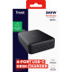 Trust Зарядний пристрій мережевий Maxo 240Вт,GaN, 4xUSB-C,PD, чорний (25413_TRUST)