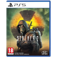 Games Software Гра консольна PS5 S.T.A.L.K.E.R. 2, BD диск (1070366)
