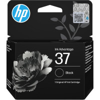 HP Картридж із друкуючою головкою струменевий HP No.37 DJ IA5127 black (7FP45AE)