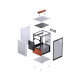 Корпус для ПК JONSBO T6 Silver