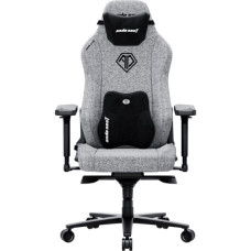 Крісло ігрове Anda Seat Phantom 3 Fabric Size XL Gray (AD18XL-52-G-F-G01)
