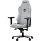 Кресло игровое Anda Seat Phantom 3 Fabric Size XL Gray (AD18XL-52-G-F-G01)