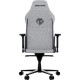 Кресло игровое Anda Seat Phantom 3 Fabric Size XL Gray (AD18XL-52-G-F-G01)