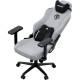 Кресло игровое Anda Seat Phantom 3 Fabric Size XL Gray (AD18XL-52-G-F-G01)