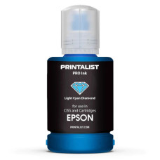 Чернила Printalist Epson 140г Light Cyan (PL-INK-EPSON-LC)