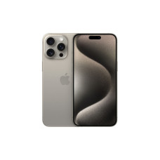 Мобильный телефон Apple iPhone 15 Pro 512Gb Natural Titanium (REF A) BREEZY (2AMTV93)