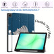 Чехол для планшета BeCover Flexible TPU Mate Samsung Galaxy Tab A11 SM-X133/X135 8.7" Good Night (715591)