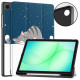 Чехол для планшета BeCover Flexible TPU Mate Samsung Galaxy Tab A11 SM-X133/X135 8.7" Good Night (715591)