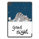 Чехол для планшета BeCover Flexible TPU Mate Samsung Galaxy Tab A11 SM-X133/X135 8.7" Good Night (715591)