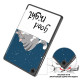 Чехол для планшета BeCover Flexible TPU Mate Samsung Galaxy Tab A11 SM-X133/X135 8.7" Good Night (715591)