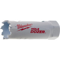 Milwaukee Коронки по металу, біметалічна, 19мм (49565090)