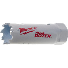 Milwaukee Коронки по металлу, биметаллическая, 19мм (49565090)