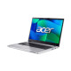 Acer Ноутбук Acer TravelMate TMP215-55 15.6" FHD IPS, Intel 7-150U, 64GB, F1TB, UMA, Lin, сріблястий (NX.BHDEU.006)