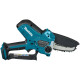 Makita Пила ланцюгова акумуляторна Makita CXT UC100DZ 10.8В 10см 1.5кг без АКБ та ЗП