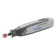 Dremel Шліфмашина шліфувально-гравірувальна Dremel 8150-20 7.2В 1х2А·год 5000-30000об/хв LED-світло ЗП 0.43кг (F.013.815.0JA)