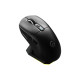 Мышка GamePro Genesis Airmaster Wireless/Bluetooth/USB Black (GM167B)