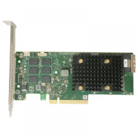 Контроллер RAID Broadcom LSI MegaRAID 9560-8i, 8-Port Int. 12Gb/s TriMode PCIe Gen 4.0, 4GB cache (05-50077-01)