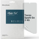 Пленка защитная Armorstandart hydrogel Matte Tecno Spark Go 3 4G (ARM91008)