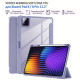 Чехол для планшета BeCover Soft Edge TPU Xiaomi Pad 8 / 8 Pro 11.2" Purple (715553)