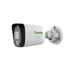 Tiandy IP Camera TC-C321N Spec:AK/I3W/E/Y/4mm/V2.0, 2MP, Color Maker Bullet, 4mm, LED15m, IR30m, PoE, IP67 (TC-C321N_4MM)