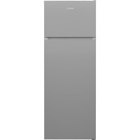 Indesit Холодильник с верхн. мороз., 160.6x54х57.4, холод.отд.-204л, мороз.отд.-46л, 2дв., А++, ST, серебристый (I55T1612SUA)
