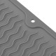 ARDESTO Dish Drying Mat Vigor 40x30cm, silicone, grey (ARHK4101SG) ARDESTO Dish Drying Mat Vigor 40x30cm, silicone, grey (ARHK4101SG)