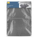 ARDESTO Dish Drying Mat Vigor 40x30cm, silicone, grey (ARHK4101SG) ARDESTO Dish Drying Mat Vigor 40x30cm, silicone, grey (ARHK4101SG)