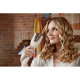 Philips Styler SenseIQ Series 8000, auto, 240V, temp. modes-3, 170 C–210С, ionization, ceramics, golden (BHB887/00)