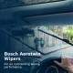 Bosch Склоочисник Aerotwin безкаркасний комплект 650/400мм (3 397 007 414) (3397007414)