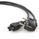 Кабель питания C5 1.0m Cablexpert (PC-186-ML12-1M)