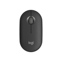 Мышка Logitech Pebble M350s Wireless Graphite (910-007015)