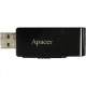 USB флеш накопитель Apacer 32GB AH350 Black RP USB3.0 (AP32GAH350B-1)