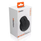 Мышка Meetion BTM010R RGB Bluetooth/Wireless Black (MT-BTM010R-A)