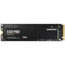 Samsung SSD M.2 250GB PCIe 3.0 980 (MZ-V8V250BW)
