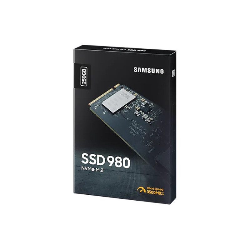 Samsung SSD M.2 250GB PCIe 3.0 980 (MZ-V8V250BW)