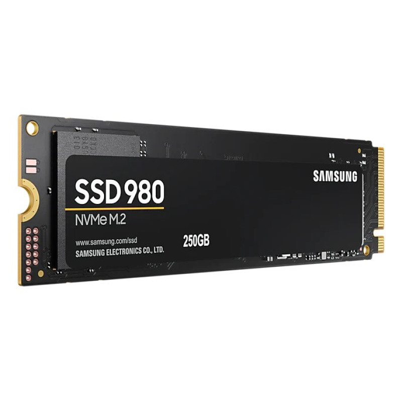 Samsung SSD M.2 250GB PCIe 3.0 980 (MZ-V8V250BW)