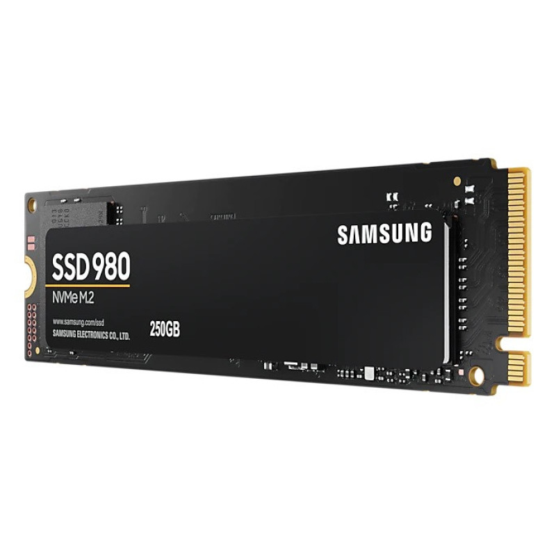 Samsung SSD M.2 250GB PCIe 3.0 980 (MZ-V8V250BW)
