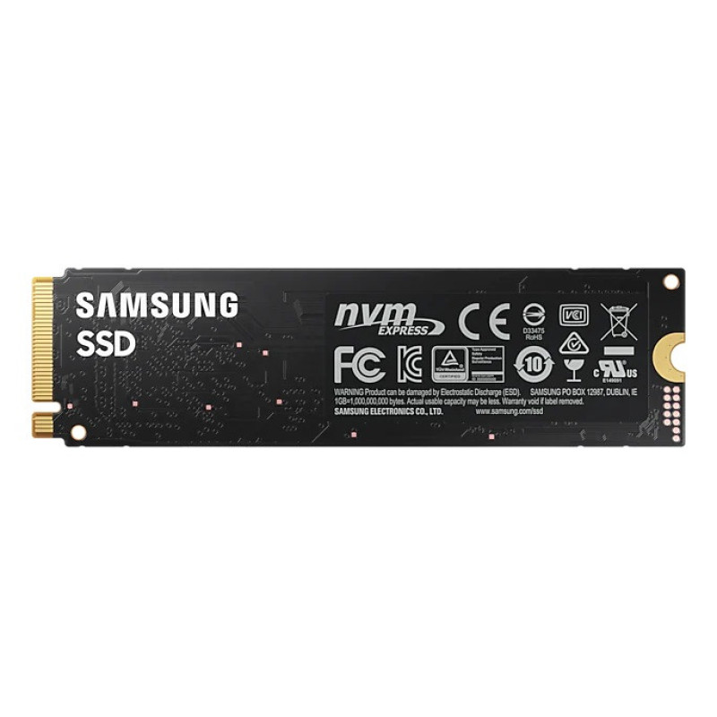Samsung SSD M.2 250GB PCIe 3.0 980 (MZ-V8V250BW)