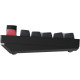 Клавиатура Keychron Q6 HE Magnetic Switch RGB UA Black (Q6H-M1-UA)