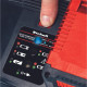 Einhell Зарядний пристрій PXC Boostcharger 3A PXC, 18В, 8А, 0.83кг (4512155)