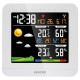 Sencor Meteorological station, in/out measurement, temperature, humidity, time, weather forecast (SWS5600)