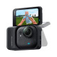 Экшн-камера Insta360 GO Ultra Creator Bundle Midnight Black (6977644765241)