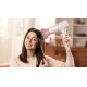 Philips Hair dryer 5000 Series, 3W, 3 modes, diffuser, ionization, cold blowing, white (BHD530/00)