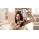 Philips Hair dryer 5000 Series, 3W, 3 modes, diffuser, ionization, cold blowing, white (BHD530/00)