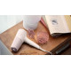 Philips Hair dryer 5000 Series, 3W, 3 modes, diffuser, ionization, cold blowing, white (BHD530/00)