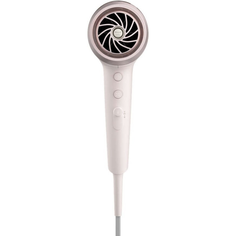 Philips Hair dryer 5000 Series, 3W, 3 modes, diffuser, ionization, cold blowing, white (BHD530/00)