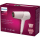 Philips Hair dryer 5000 Series, 3W, 3 modes, diffuser, ionization, cold blowing, white (BHD530/00)