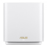 ASUS Маршрутизатор ZenWiFi XT9 1PK AX7800 3xGE LAN 1x2.5GE WAN 1xUSB 3.2 MU-MIMO OFDMA MESH white (90IG0740-MO3B60)