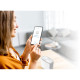 ASUS Маршрутизатор ZenWiFi XT9 1PK AX7800 3xGE LAN 1x2.5GE WAN 1xUSB 3.2 MU-MIMO OFDMA MESH white (90IG0740-MO3B60)