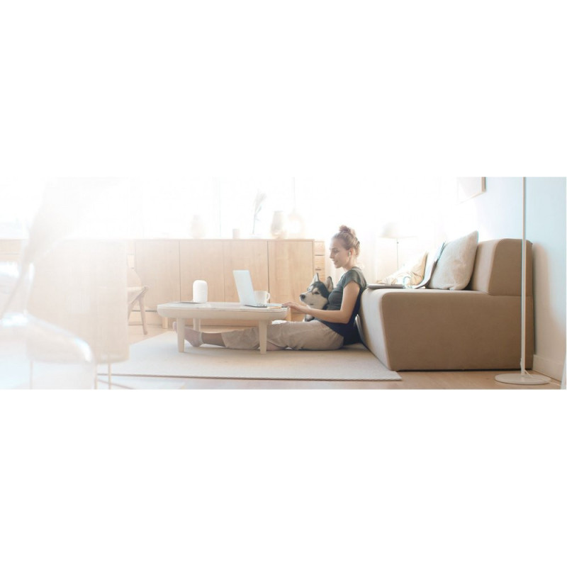 ASUS Маршрутизатор ZenWiFi XT9 1PK AX7800 3xGE LAN 1x2.5GE WAN 1xUSB 3.2 MU-MIMO OFDMA MESH white (90IG0740-MO3B60)